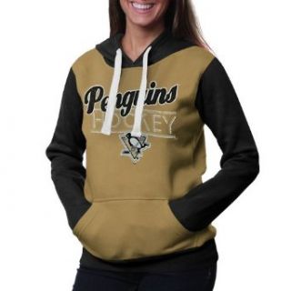 NHL Pittsburgh Penguins Ladies Divisional Pullover Hoodie