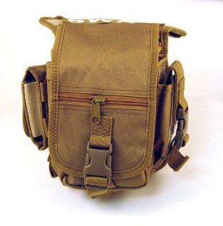 Drop Leg Utility Bag Swat Drop Leg Utility pouch Carrier