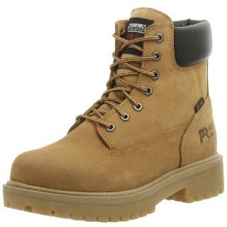 Timberland PRO Mens 65030 Direct Attach 6 Soft Toe Boot