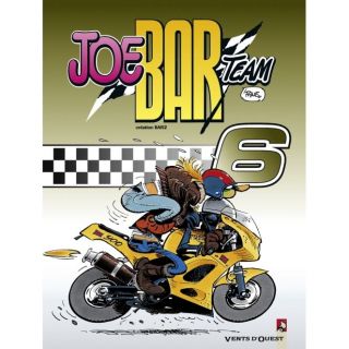 Joe bar team t.6   Achat / Vente BD Bar2   Fane pas cher