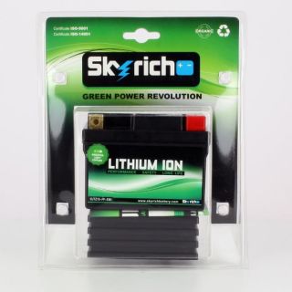 Batterie moto Skyrich Lithium Ion YTZ7S   Achat / Vente BATTERIE