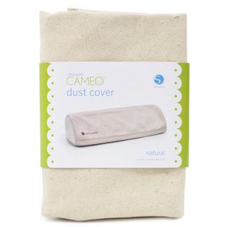 Silhouette Natural Cameo Dust Cover