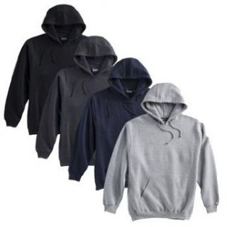 Pennent Mens Big and Tall Beefy Pullover Fleece Hoodie