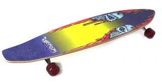 Venom 40 inch Longboard Skateboard
