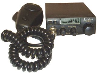 Cobra Compact 40 Channel CB Radio
