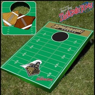NCAA Purdue Boilermakers Tailgate Toss Game