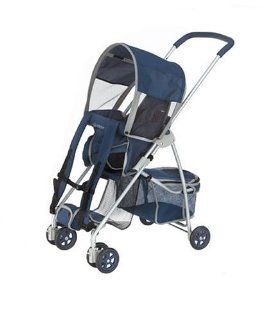 InStep Aluminum Infant Backpack Carrier and Stroller