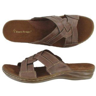 BARE TRAPS Womens Kalissa (Brush Brown 7.5 M) Shoes