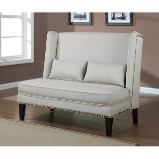 Natural Linen Loveseat Today $464.99 3.9 (12 reviews)