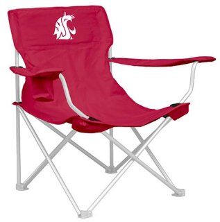 Washington State Cougars Adult Chair