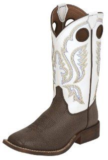 Kids Justin Western Boot Shoes