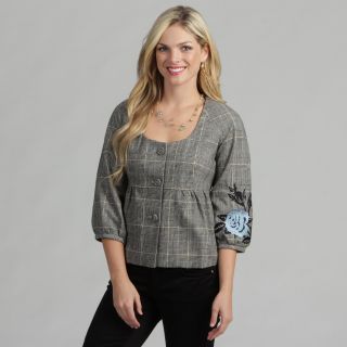 Plaid Jacket Was $38.99 Today $24.99   $38.99 Save 36%