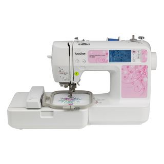 Brother PE500 Embroidery Machine