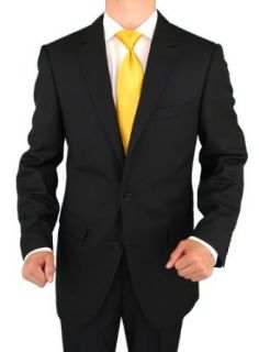 Presidential 2 Button Mens Suit Italian Modern Classic Fit