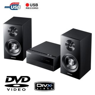 Samsung MM D330D DVD   Achat / Vente CHAINE HI FI Samsung MM D330 DVD