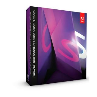 Adobe CS5.5 Production Premium [PC]   Achat / Vente CREATION NUMERIQUE