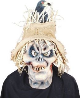 Wicked Scarecrow Adult Mask Clothing