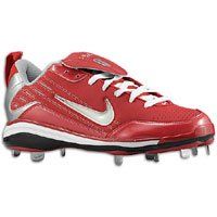 MVP Mens Baseball Cleats Size 16 Pro Red/White (334339 611) Shoes