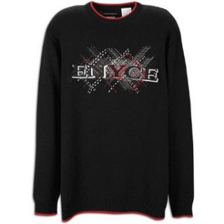 Enyce Mens Argyle Haze Sweater ( sz. XXXL, Black