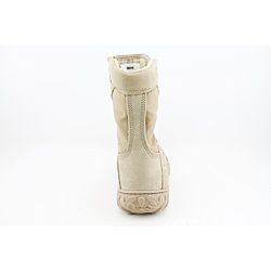 Rocky Comm. Military Mens 101 S2V 8 Tan Boots