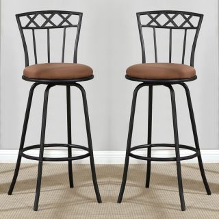 Swivel Counter Height Bar Stools (Set of 2) Today $105.99