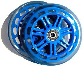 Razor A3 Scooter 125mm Wheels BLUE pair