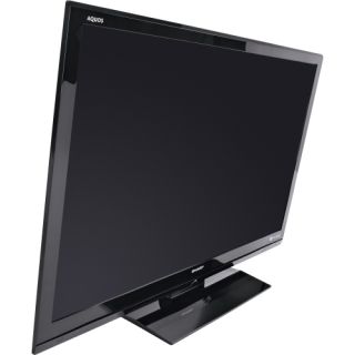 Sharp AQUOS LC 46LE540U 46 1080p LED LCD TV   169   HDTV 1080p   12