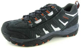$90 Bearpaw Torino Mens Suede Hiking Shoes Sneakers Shoes