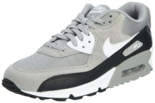 Max 90 Mens Running Shoes Medium Grey/White Black 325018 043 7 Shoes