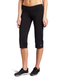 Champion Womens Absolute Workout Capri Clothing