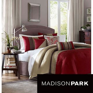 Madison Park Tradewind 7 piece Comforter Set