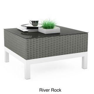 Sonax T 104 GBP River Rock Weave Beach Grove Table