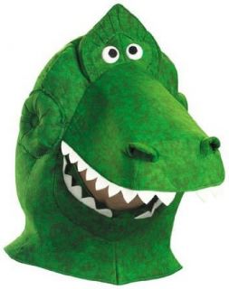 Toy Story   Rex Character Headpiece Adult Size One Size