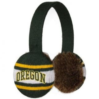 NCAA 47 Brand Oregon Ducks Matchup Ear Muffs   Green