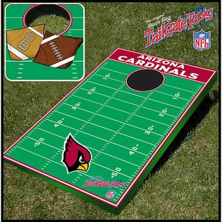 Officially Licensed NFL Tailgate Toss Game