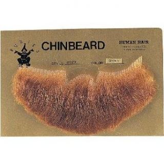 2023 (Blonde) Chin Beard Human Hair Clothing