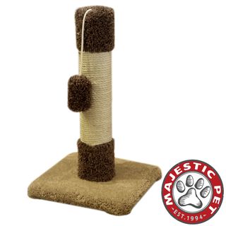 24 inch Kitty Cat Scratching Post