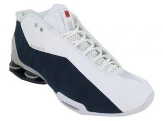 Nike Shox BB4 Mens Basketball Shoes 376918 100 Shoes