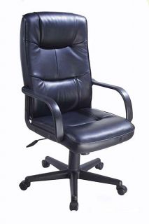 Deluxe Ergonomic High Back Office Chair