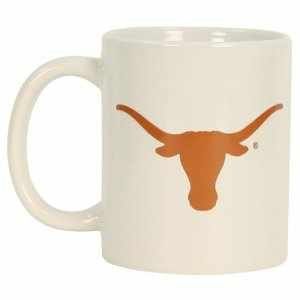 Texas Longhorns 12 Oz. Ceramic Coffee Mug Sports