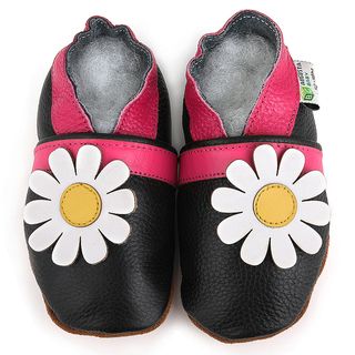 Daisy Soft Sole Leather Baby Shoes