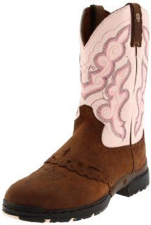  Justin Boots Womens George Strait 3.1 Round toe Boot Shoes