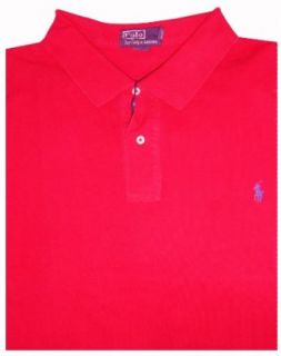 Mens Polo by Ralph Lauren Big and Tall Short Sleeve Polo
