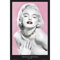 Affiche portrait de Marilyn Monroe (61 x 91.5cm)   Achat / Vente