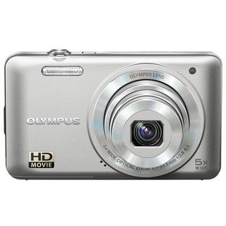 Olympus VG 160 14MP Silver Digital Camera
