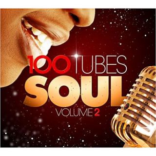 100 Tubes Soul Vol.2   Achat CD COMPILATION pas cher
