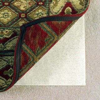 Non slip Under carpet Rug Pad (110 x 76)
