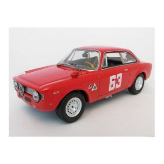 Sprint GTA No. 63 (1965) 143   Alfa Romeo Giulia Sprint GTA No. 63