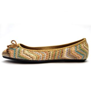 New Edition Womens Misha Flats