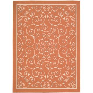 Orange Area Rugs Buy 7x9   10x14 Rugs, 5x8   6x9 Rugs